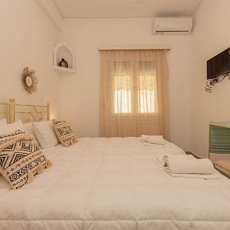 Naxos City Foivos Apartment מראה חיצוני תמונה