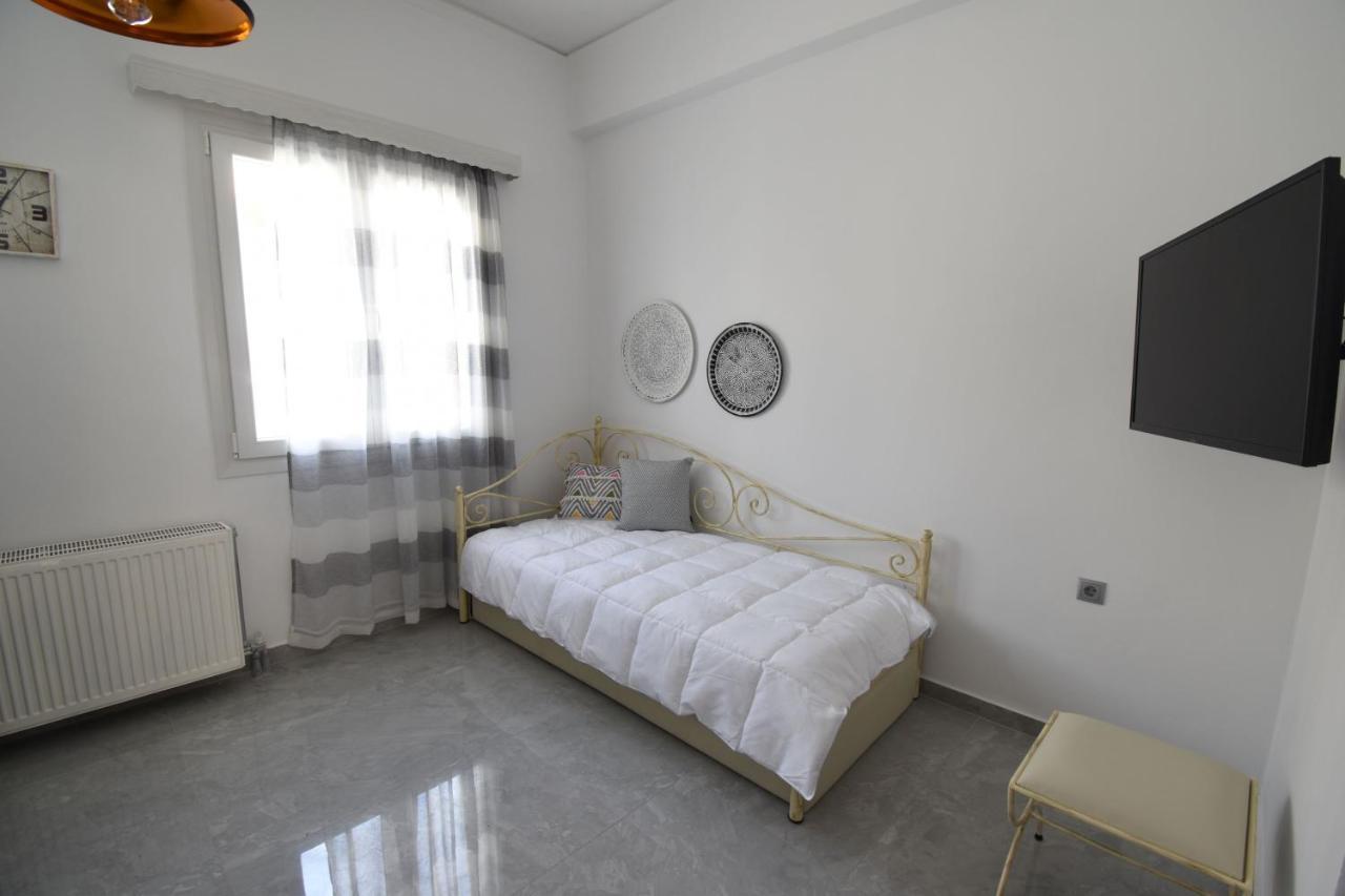 Naxos City Foivos Apartment מראה חיצוני תמונה