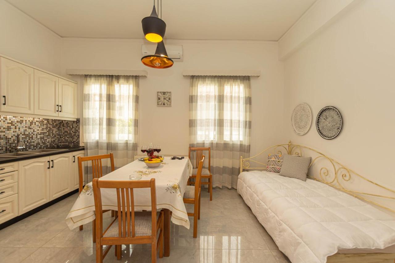 Naxos City Foivos Apartment מראה חיצוני תמונה