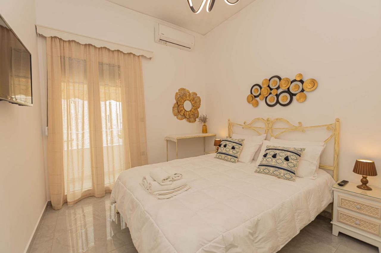 Naxos City Foivos Apartment מראה חיצוני תמונה