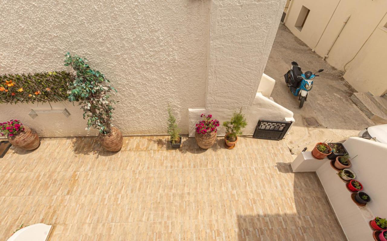 Naxos City Foivos Apartment מראה חיצוני תמונה